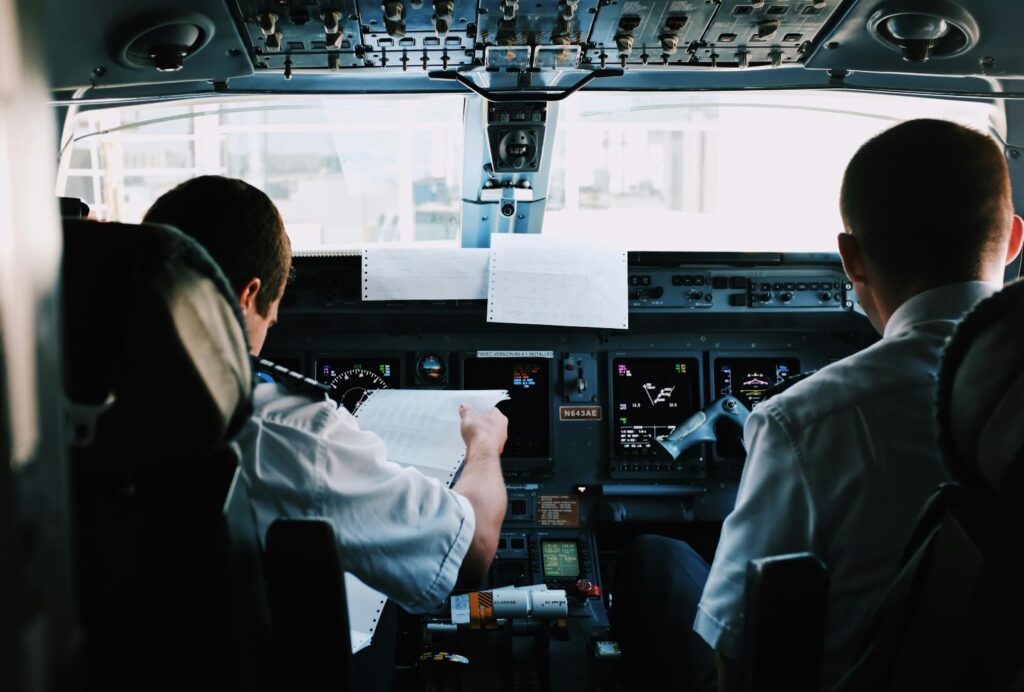 aviation biomarks