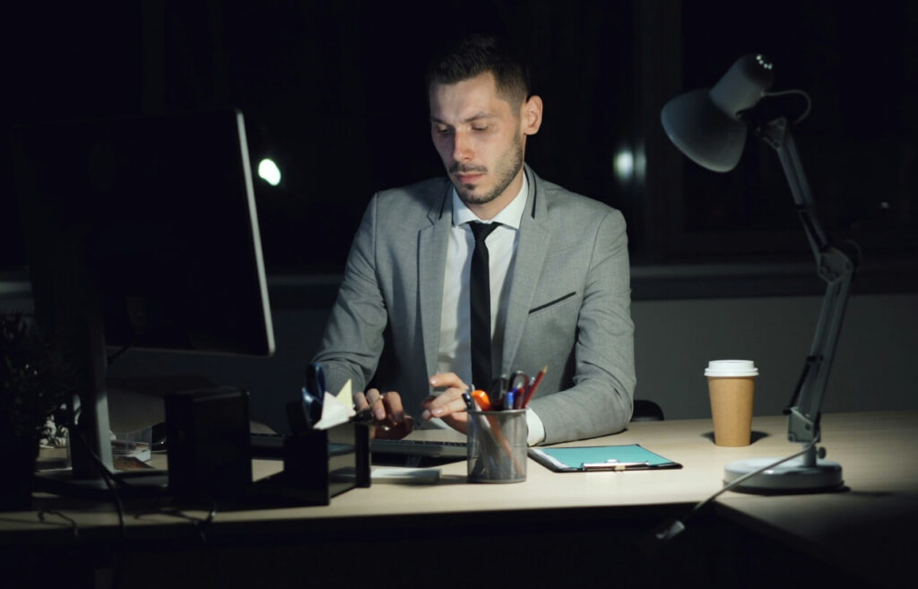 executive health biomarks