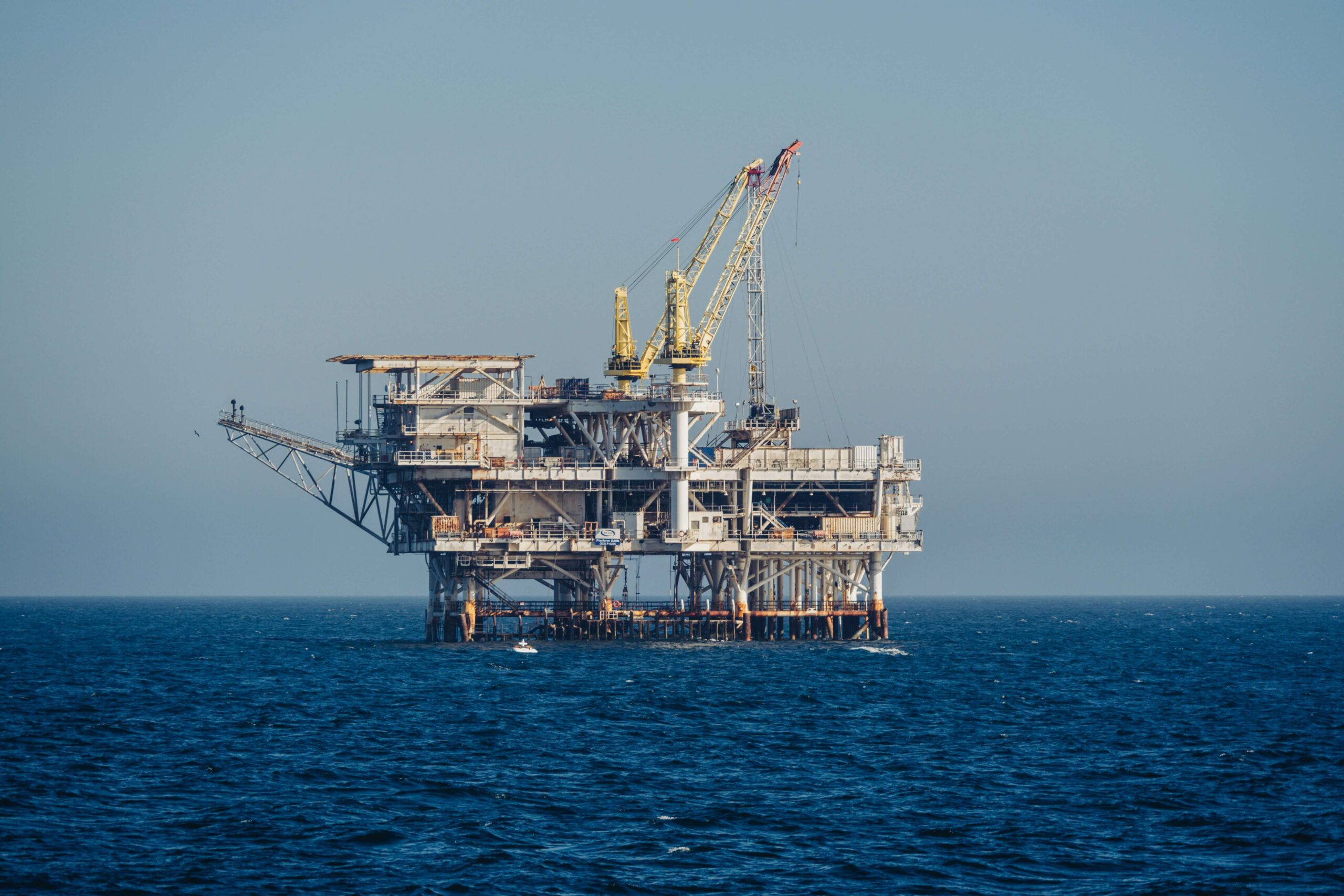 oil gas